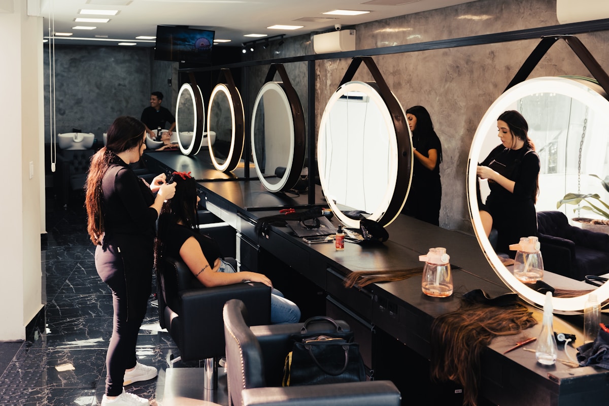 Salon Perfecshion