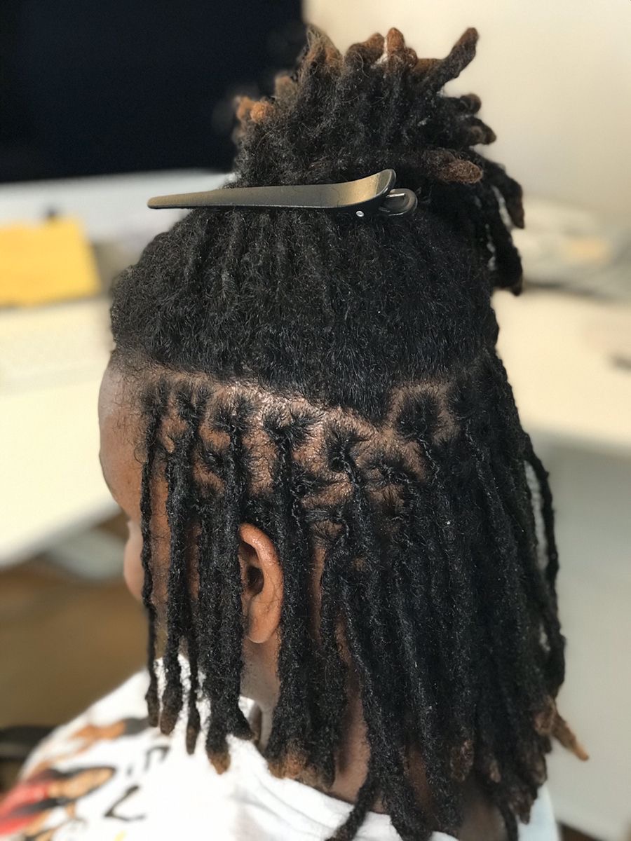 Resserage de Locs