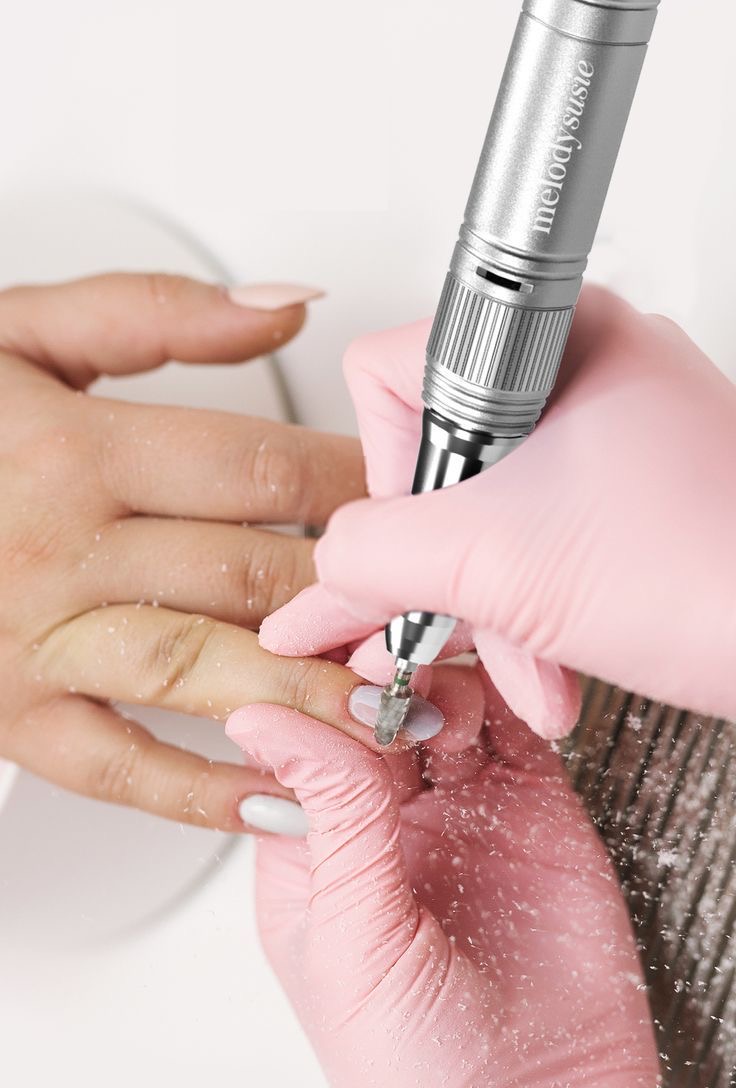 Dépose ongles